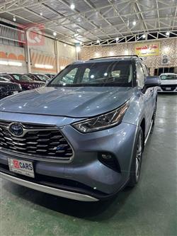 تويوتا هايلاندر